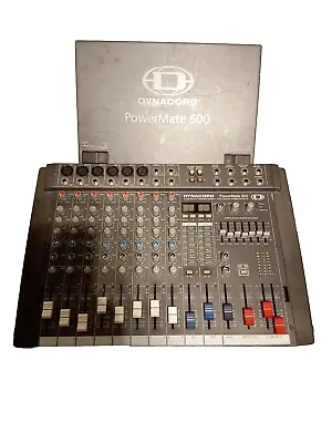 £300 • Buy Dynacord Powermate 600