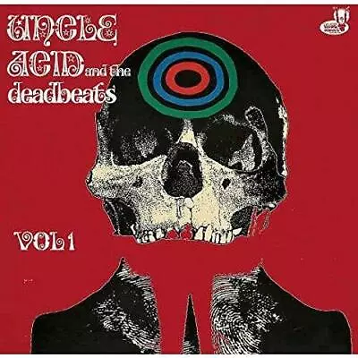 Uncle Acid And The Deadbeats - Vol 1 (NEW VINYL LP) • £24.99