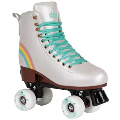 Chaya Bliss Kids Adjustable Quad Skates Vanilla • $167.40