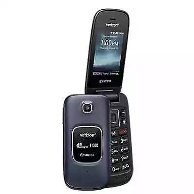 Kyocera Cadence 4G S2720 Verizon Wireless Flip Cell Phone Page Plus Mobile Parts • $79.99