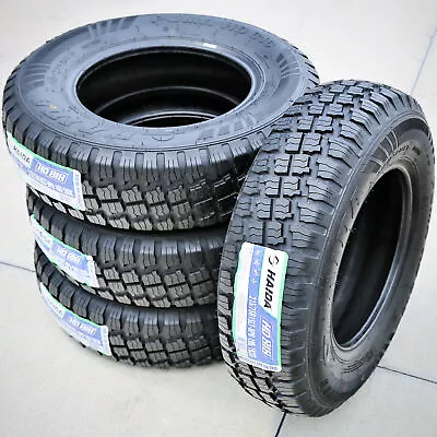 4 Tires Haida Puma HD818 LT 215/75R15 Load D 8 Ply MT M/T Mud • $357.93