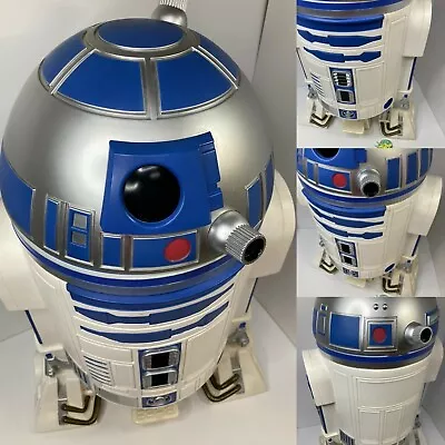 Star Wars R2-D2 Dust Box Trash Size H600 W400mm Movie Trash Can Collectables  • $353.88