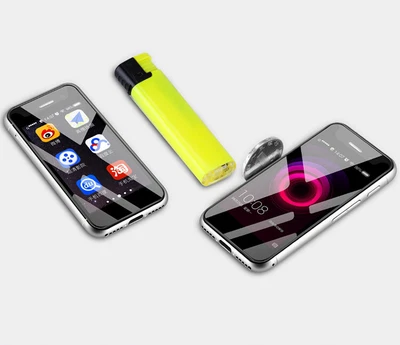 $86.43 • Buy Unlocked Smallest 4G LTE Android Smartphone Melrose S9 Plus Fingerprint 8GB/32GB