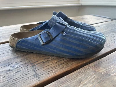 £40 • Buy Birkenstock Papillio Boston Leather Size 42 UK 9