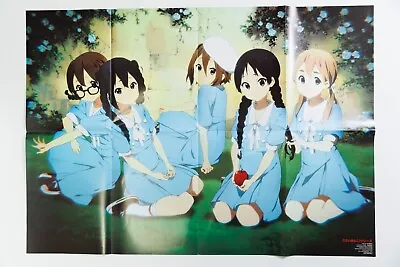 K-on Official Poster Kyoto Animation • $19.80