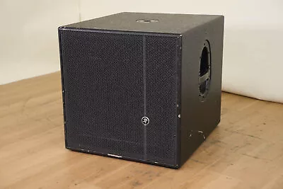 Mackie HD1801 1600W 18  Powered Subwoofer • $629.99