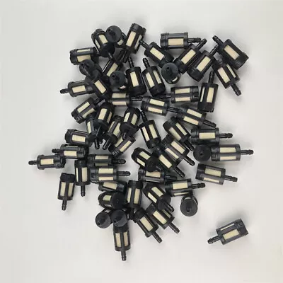100PCS Fuel Filters For Zama ZF-1/ZF1 Stihl Poulan Chainsaw Trimmer 1/8  Line • $28.99