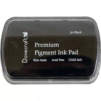 £2.99 • Buy Dovecraft Premium Pigment Ink Pad - Cardmaking Stamping - Great Range Of Colours