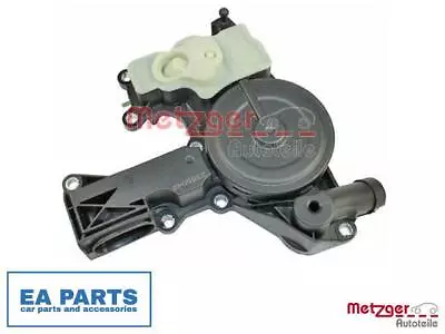 Valve Engine Block Breather For AUDI METZGER 2385042 • £59.49