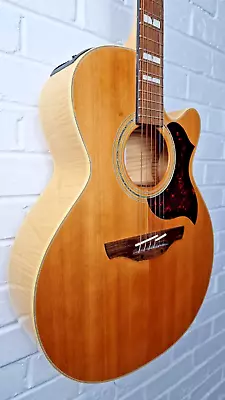 Takamine Eg543sc G Series Acoustic Guitar ⭐very Fast Post - Great Condition⭐ • £429.99