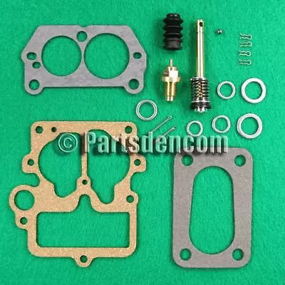 Carburettor Repair Kit Fits Mazda 1300 Tc 1.3l 70-77 Mazda E1300 Tc 1.3l 1978-80 • $86.70