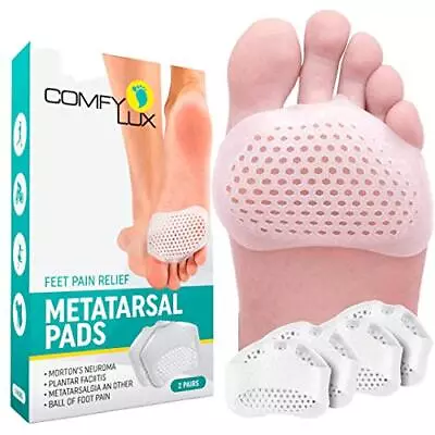 Metatarsal Pads Ball Of Foot Cushions Metatarsal Pads For Women | Metatarsal ... • $7.73