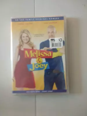 Melissa And Joey: Season 1 Part 1 (DVD 2010) • $10