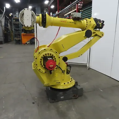 Fanuc M-900iA 350 Robot 6 Axis 350kg Payload Capacity No Controller • $5971.76