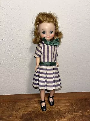 Vintage 1950's Betsy McCall 8” Jointed Doll Sleep Eyes American Character • $80