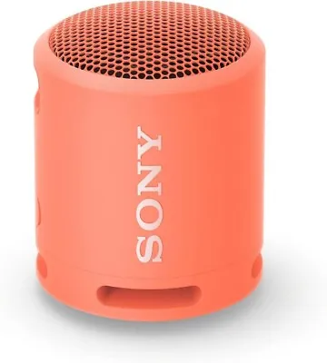 Sony Portable Waterproof Wireless Bluetooth Speaker With EXTRA BASS • $29.99