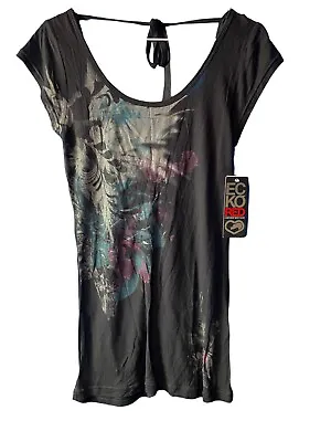 Ecko Red Womens Black Shirt Size S NWT Never Worn • $9
