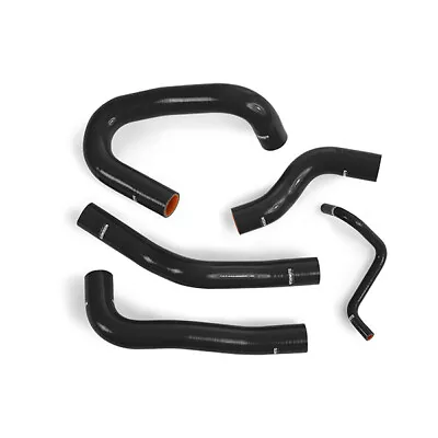 Mishimoto Silicone Radiator Hose Kit Fits Mazda MX-5 Miata 2006-2015 Black • $181.95