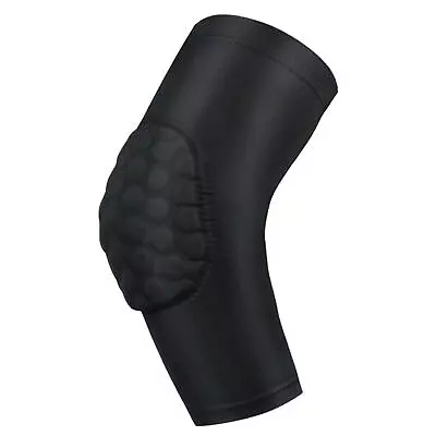 Volleyball Elbow Pads Honeycomb Padded Arm Sleeves Breathable Elbow Brace • $11.99