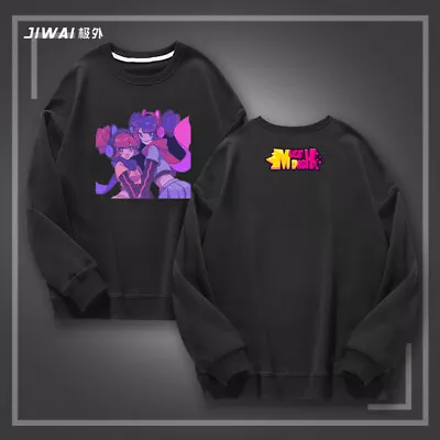 Muse Dash Anime Hoodies Pullovers Sweatshirt Students Round Collar Loose Leisure • $45.99