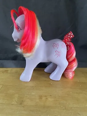 Sky Rocket Twinkle Eyed Hasbro Vintage G1 My Little Pony • $44.20