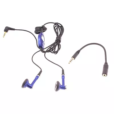 For Motorola Razr (2020) - 2.5mm To 3.5mm Adapter Headset Earphones W Mic • $15.19