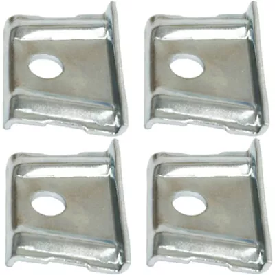 Fuel Gas Tank Retainer Brackets Set Of 4 Bug Ghia Fastback Thing • $15.95