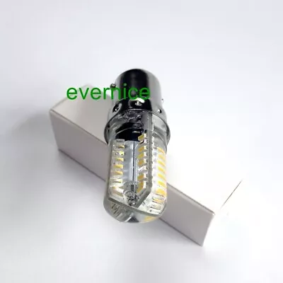 Push In 220V Light Bulb 64 Led For Pfaff 1214 1216 1222 1222E 1229 130 330 521 • $16.50