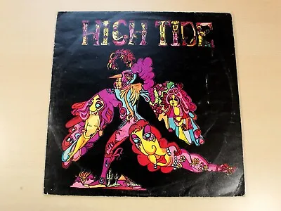 High Tide/Self Titled/1970 RARE Liberty LP • £99.99