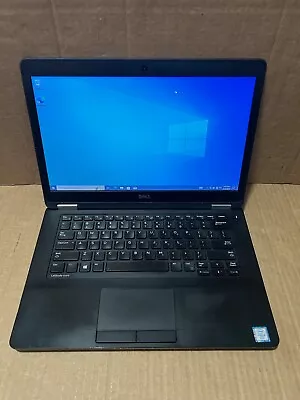 Dell Latitude E5470 I5-6300U 8GB RAM 128GB SSD (Charger Included) • $80