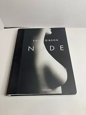 Ralph Gibson - Nude - Large Hardcover Nude Photography Book -Taschen • $173.13