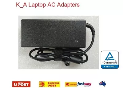 Certified 19.5V AC Charger For Dell Inspiron Latitude Vostro XPS 4.5mm Small Tip • $31.95