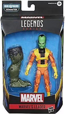 Marvel Legends Abomination BAF Series - Marvel's Leader Action Figure • £24.99