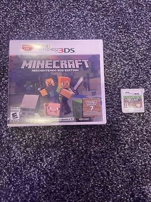 Minecraft For New Nintendo 3DS - Nintendo 3DS • $24.99