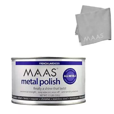 1.1 Pound Can With Free Microfiber Cloth - Clean Shine And Polish Safe Protec... • $70.90