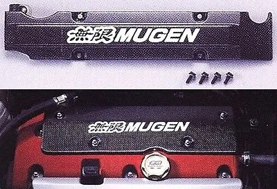 JDM OEM MUGEN POWER Ignition Coil Cover Engine Cover HONDA CIVIC TYPE R EP3 FD2 • $439.50