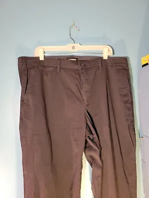Express Mens Relaxed Fit Low Rise Pants • $9.70