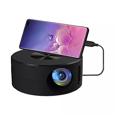 $38.99 • Buy Mini Projector LED HD 1080P Home Cinema Portable Home Movie Projector HG