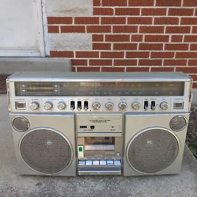 MacDonald Test Instruments Boom Box 06 33 63 80's • $175