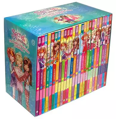 Secret Kingdom My Megical Adventure Collection 26 Books Box Set • £30.93