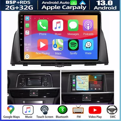 For 2016-2018 Kia Optima K5 Android 13 Carplay Car Stereo Radio GPS Navi WIFI BT • $147.50