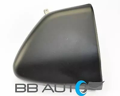 94-97 Chevy S10 Gmc Sonoma Pickup Fleetside Rh Rear Bumper End Cap Black New • $34.95