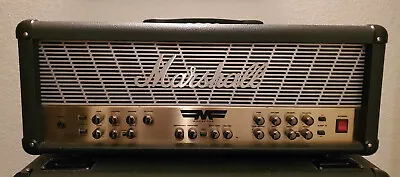 MARSHALL MODE FOUR MF350 Hybrid Guitar Amplifier W/6 Button Footswitch • $699