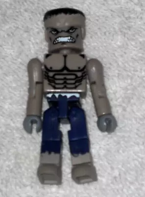 Marvel Universe (MiniMates) - Grey Hulk - 100% Complete • $3.95