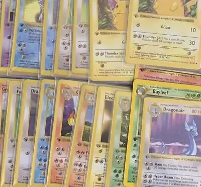 $16.95 • Buy 1st Edition ~ Old Pokemon Cards ~ 100% Vintage Pack - ONLY WOTC