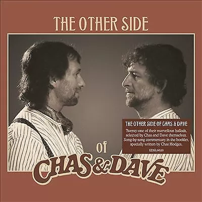 Chas And Dave : The Other Side Of Chas And Dave CD (2019) ***NEW*** Great Value • £10.20