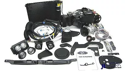 Vintage Air Gen IV Kit 69-70 Ford Mustang A/C Heat Defrost Air Conditioning • $1924.95