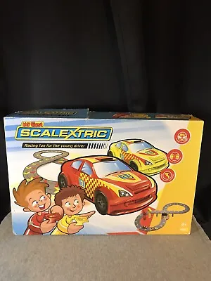 Scalextric My First Scalextric Track Playset • £16.99