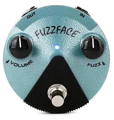 Dunlop FFM3 Jimi Hendrix Fuzz Face Mini Pedal • $169.99