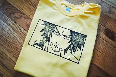 Vintage Samurai Champloo Mugen T-Shirt Anime Manga Akira Trigun Cowboy Bebop • $18